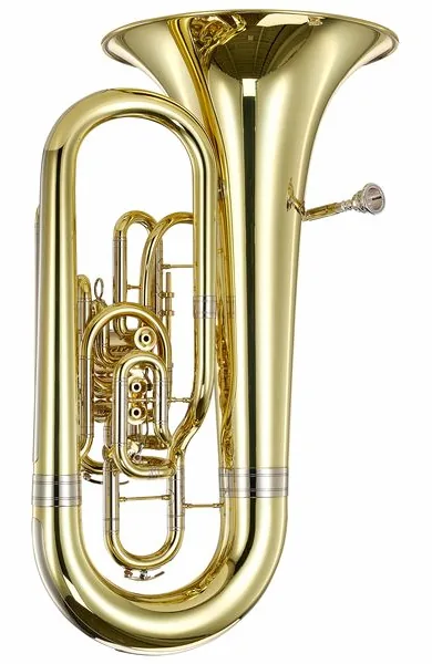 Melton 2250-L F-Tuba detail 3