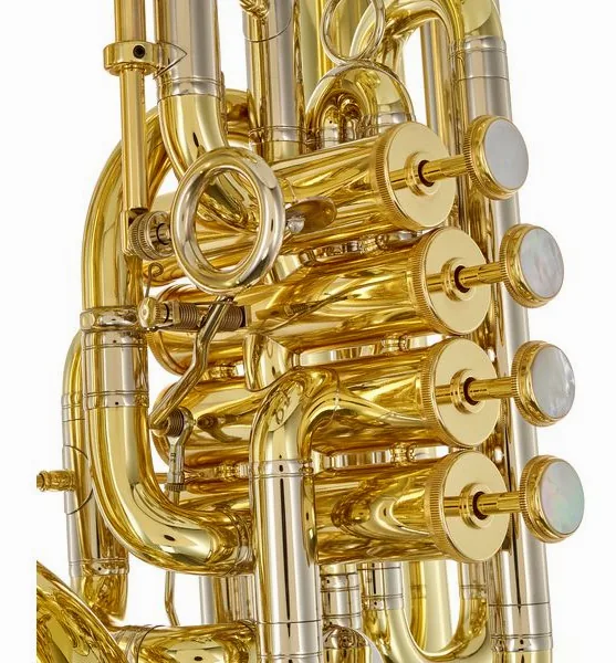 Melton 2250-L F-Tuba detail 4