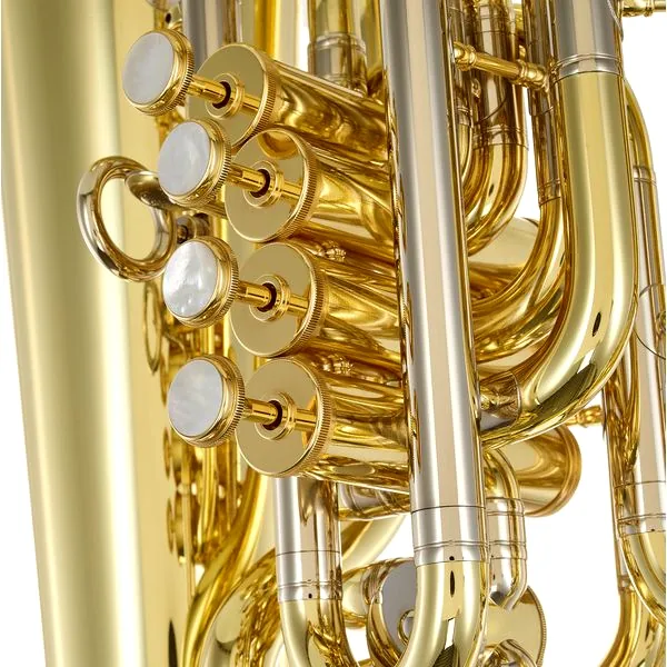 Melton 2250-L F-Tuba detail 5