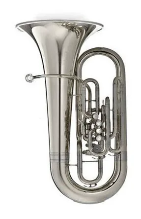 Melton 2250-S F-Tuba vooraanzicht
