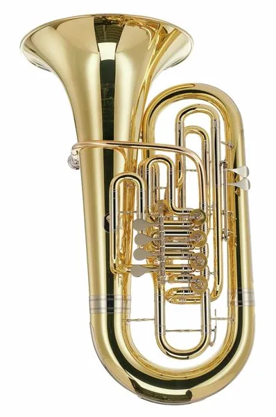 Melton 2260RA-L Brandstötter F-Tuba detail 2