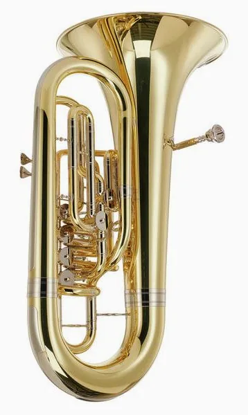 Melton 2260RA-L Brandstötter F-Tuba detail 3