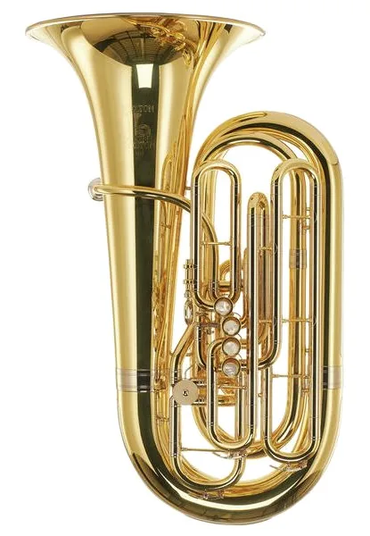 Melton 3450-L C-Tuba detail 3
