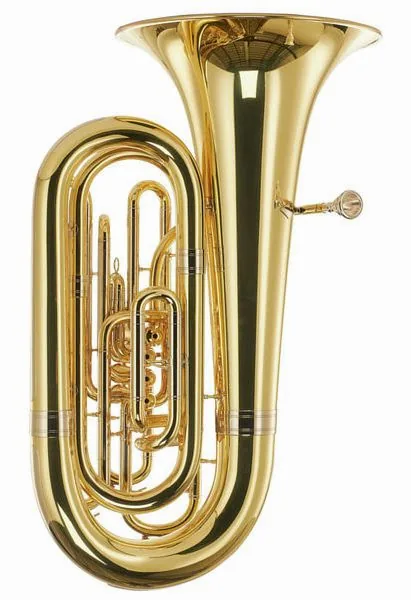 Melton 3450-L C-Tuba detail 4