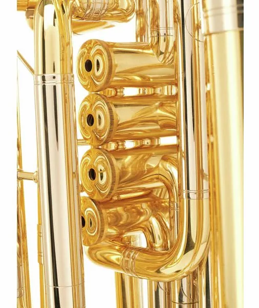 Melton 3450-L C-Tuba detail 5