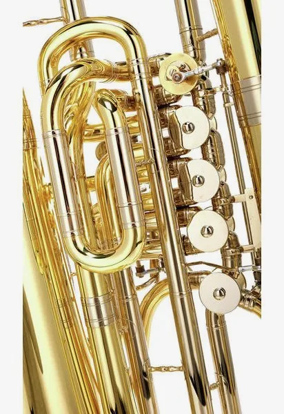 Melton 4250-L F-Tuba detail 5
