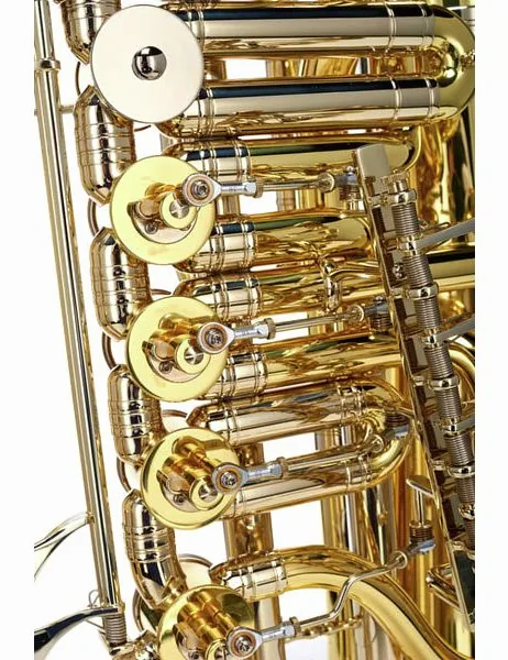 Melton 4260-L F-Tuba detail 5