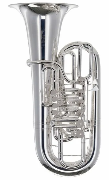 Melton 4260-S F-Tuba detail 3