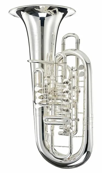 Melton 6460-S "Kodiak" F-Tuba detail 2