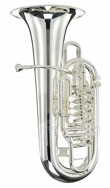 Melton 6460-S "Kodiak" F-Tuba detail 4