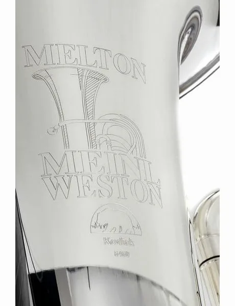 Melton 6460-S "Kodiak" F-Tuba detail 5