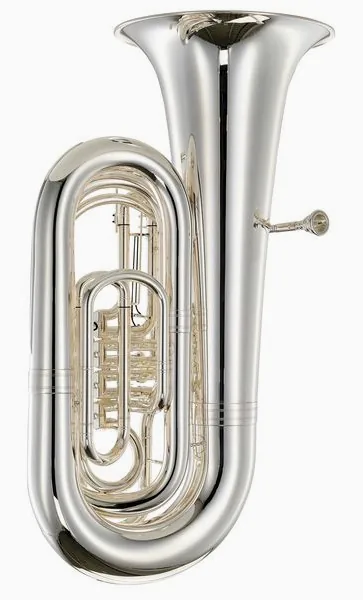 Melton 97/2 Bb-Tuba detail 4
