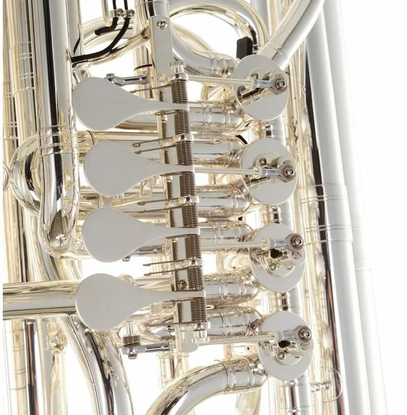 Melton 97/2 Bb-Tuba detail 5