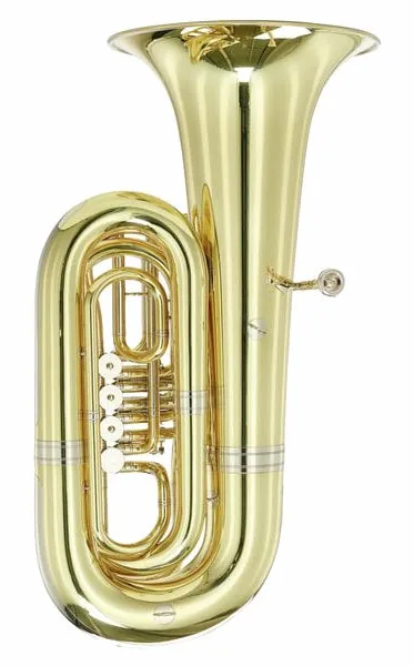 Melton 195-L "Fafner" Bb-Tuba detail 4
