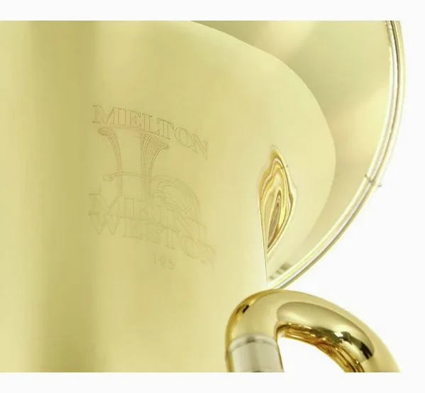 Melton 195-L "Fafner" Bb-Tuba detail 5