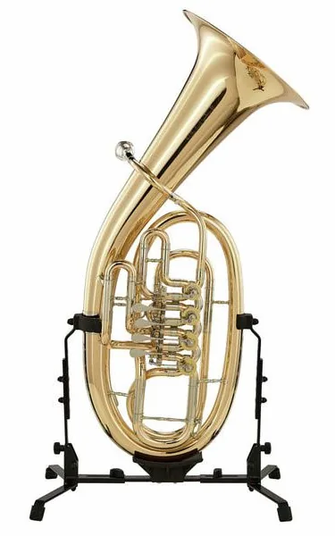 Melton MAB34 Baritone detail 3