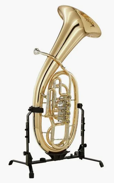 Melton MAB34 Baritone detail 4