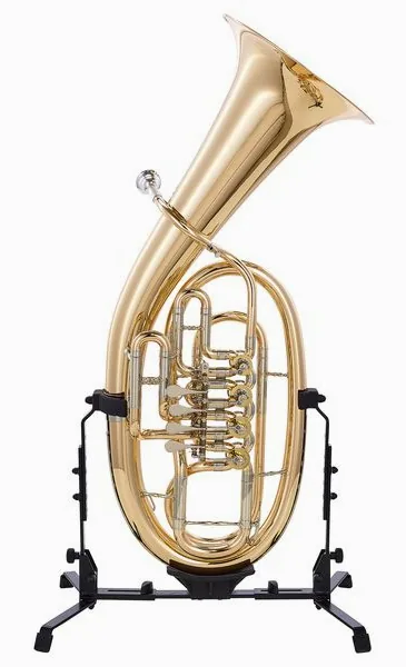 Melton MAT24 Bb-Tenorhorn detail 3