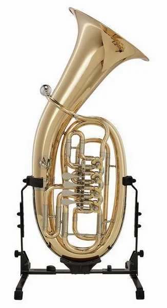 Melton MWB34-L Baritone detail 3