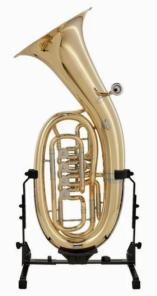 Melton MWB34-L Baritone detail 5