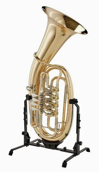 Melton MWB34-L Baritone vooraanzicht