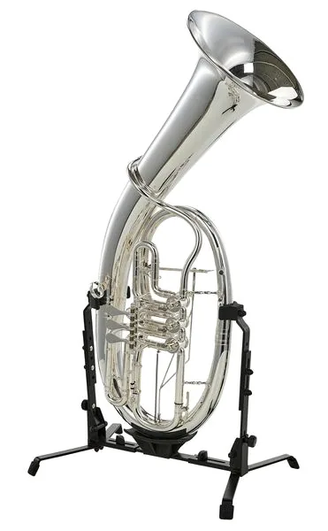 Melton MW139 Bb-Tenorhorn detail 2