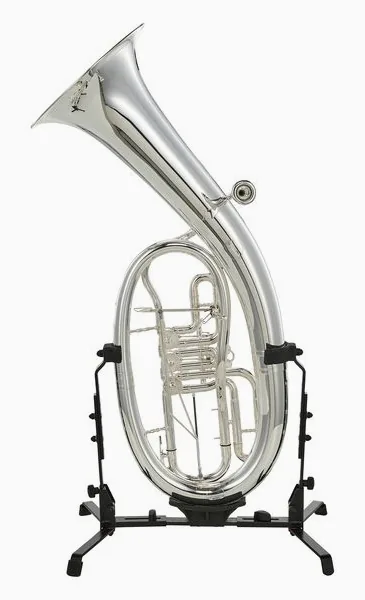 Melton MW139 Bb-Tenorhorn detail 5