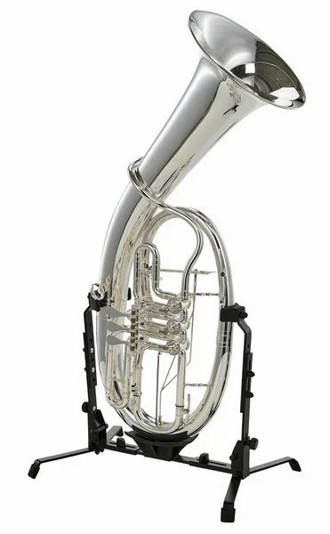Melton MW139 Bb-Tenorhorn vooraanzicht