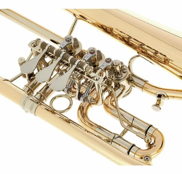 Melton MWF10GT-L Flugelhorn detail 5