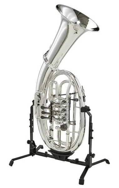 Melton MWMAW24GT Bb-Tenorhorn detail 2