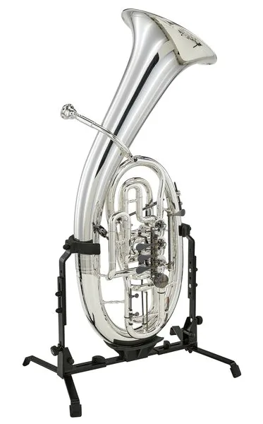 Melton MWMAW24GT Bb-Tenorhorn detail 4