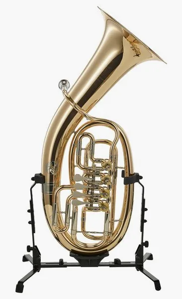 Melton MWT24 Bb-Tenorhorn detail 3
