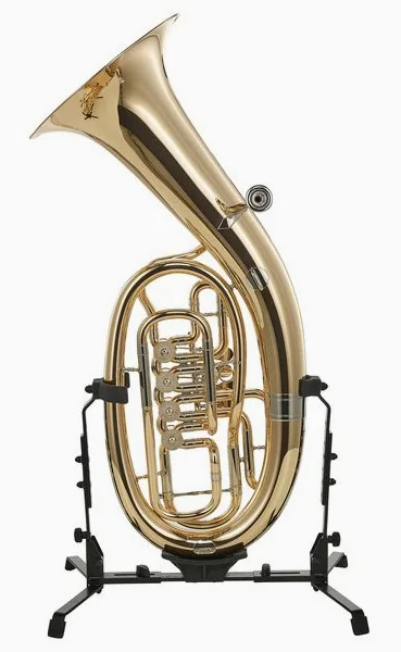 Melton MWT24 Bb-Tenorhorn detail 5