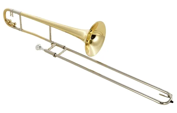 Michael Rath R100 Bb-Tenor Trombone detail 2
