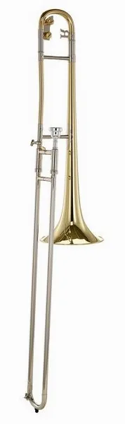 Michael Rath R100 Bb-Tenor Trombone detail 3