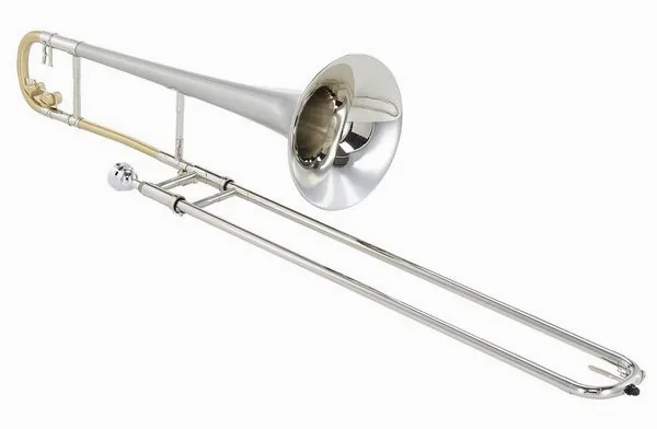 Michael Rath R100N Bb-Tenor Trombone SE detail 2