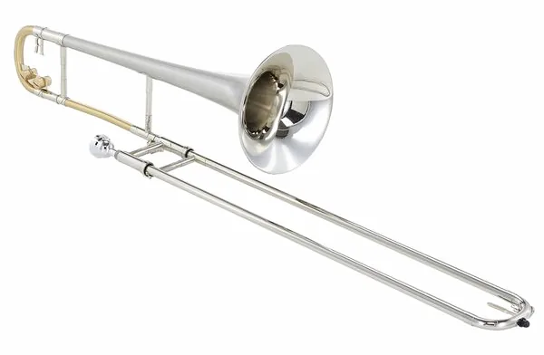 Michael Rath R100N Bb-Tenor Trombone SE vooraanzicht