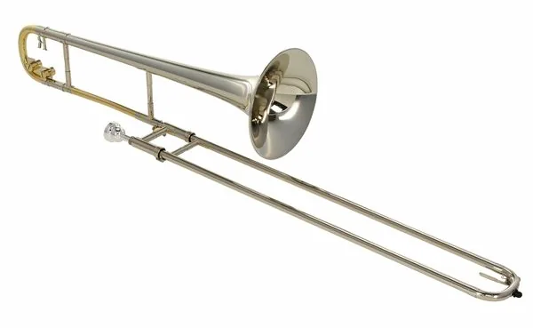 Michael Rath R100N Bb-Tenor Trombone detail 2