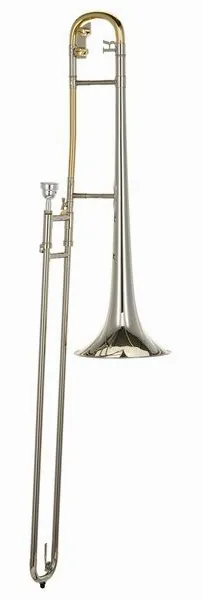 Michael Rath R100N Bb-Tenor Trombone detail 3