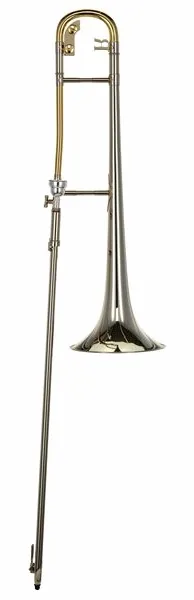 Michael Rath R100N Bb-Tenor Trombone detail 4