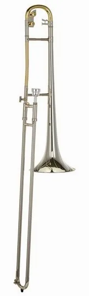 Michael Rath R100N Bb-Tenor Trombone detail 5