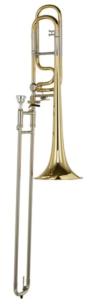 Michael Rath R300 Bb-/F- Tenor Trombone detail 3