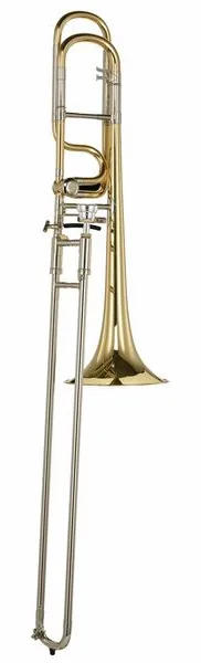 Michael Rath R300 Bb-/F- Tenor Trombone detail 5