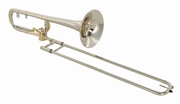 Michael Rath R3F Bb/F Trombone Andy Hunter detail 2