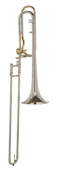 Michael Rath R3F Bb/F Trombone Andy Hunter detail 3