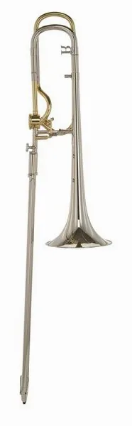 Michael Rath R3F Bb/F Trombone Andy Hunter detail 4