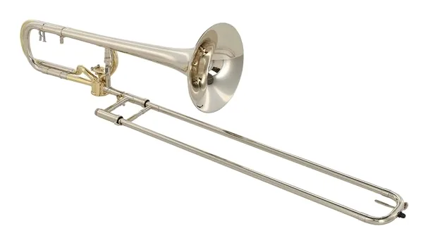 Michael Rath R3F Bb/F Trombone Andy Hunter vooraanzicht