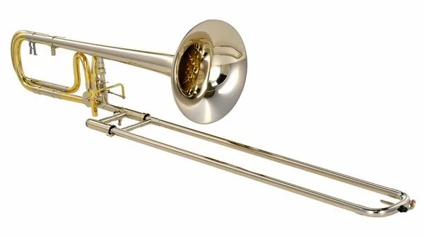 Michael Rath R3F Tenor Trombone NS detail 2
