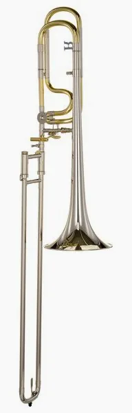 Michael Rath R3F Tenor Trombone NS detail 3