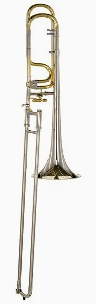 Michael Rath R3F Tenor Trombone NS detail 5